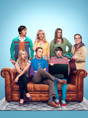 The Big Bang Theory 2007 Mark Cendrowski Anthony Rich Nicole